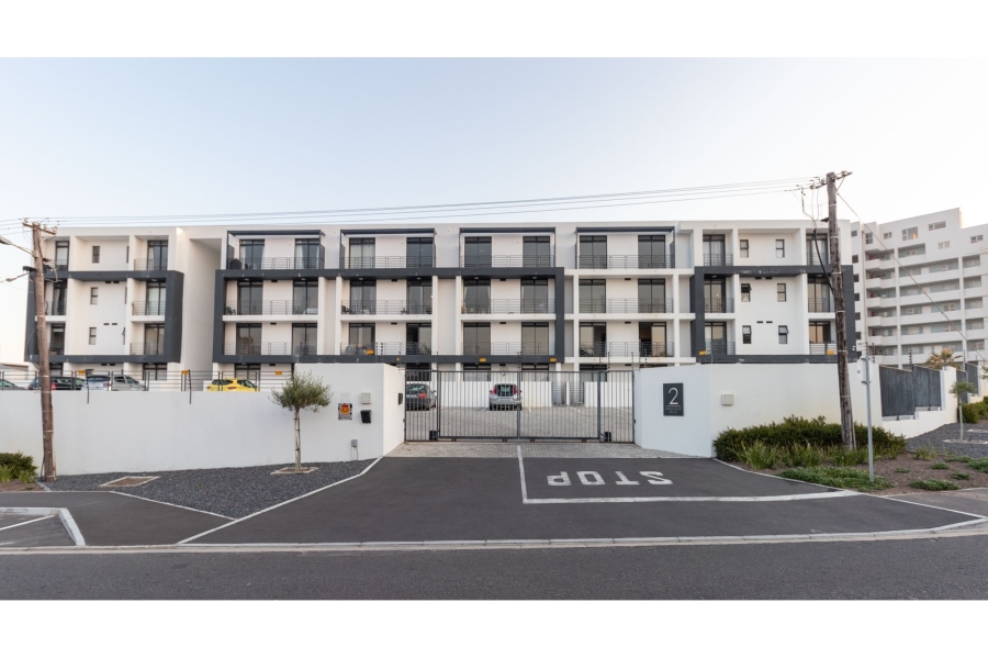 To Let 1 Bedroom Property for Rent in Beachfront Western Cape